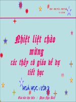 Tiết 30 Ôn tập HKI