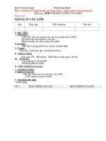 sinh 9(T16- T20) - CAO BẰNG