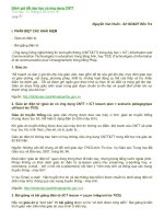 ĐÁNH GIÁ MỘT TIẾT DẠY CÓ ỨNG DỤNG CÔNG NGHỆ THÔNG TIN