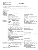 Anh văn Tự chon 8 (HKI)