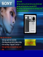 Chụp hình thế kỉ 21