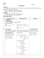 số học 6(tiết 16)