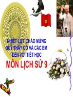 Su 9: CM Tháng 8.1945