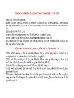 ND ĐỀ THI CUỐI KỲ I VÀ KỲ II TOÁN LỚP 4