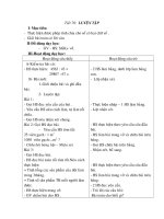 TOAN 4 TUAN 16 CKTKN