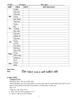 GIÁO AN 2 T 1CHUẨN KTKN