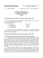 Ke hoach ban TTND truong nam 2010-2012