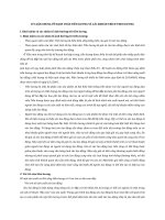 LÝ LUẬN CHUNG VỀ HẠCH TOÁN TIỀN LƯƠNG VÀ CÁC KHOẢN TRÍCH THEO LƯƠNG