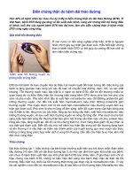 Biến chứng thận do bệnh đái tháo đường