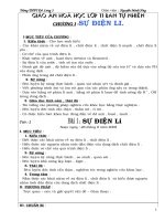 GA hóa học 11 NC HKI