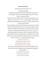 Danh nhân Đất Việt - Trần Nhân Tông