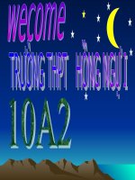 bai 17 : LIEN KẾT CỘNG HÓA TRỊ