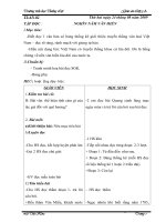 giáo án 5 tuần 2