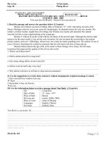 Kiem tra 8 tuan ki 1 CTC