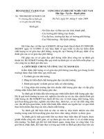 HƯỚNG DẪN TỰ ĐÁNH GIÁ TRƯỜNG PHỔ THÔNG