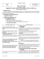 giáo án ngữ văn 7 tuần 6