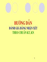 danhgiachuan nhan xet.ppt