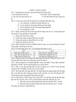 chuyên đề 9. vật lí 8