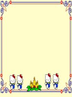 TÍNH CHẤT HÓA HỌC PHI KIM