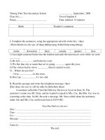 KT AV8 TUAN5 tiet 13