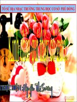 Bài ngoại Khoá: Đại Lộc