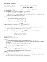 de thi thu toan 2014 de 4 