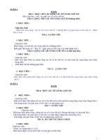 yeu cau can dat mon toan lop 3( tiet 1 den 46)