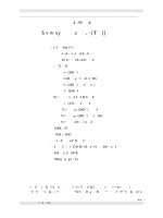 Xây dựng lớp -  đối tượng