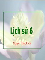 Ngô Quyền và chiến Thắng sông Bạch Đằng 938