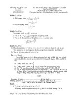 De va goi y cau kho chuyen Ha Nam