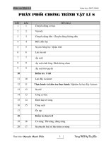 GA vật lý 8 cả năm