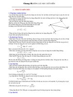 Phan dong luc hoc (hay co BT tu luan)