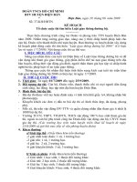 Thi tìm hiểu Luật giao thông đường bộ