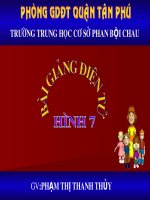 TRƯỜNG HỢP BẰNG NHAU C-G-C