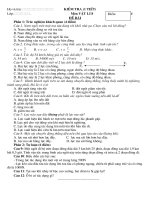 kiem tra 1tiet co DA