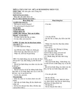 tập làm văn tuần 2