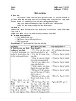 Công nghệ 6 (chuẩn công văn 1715)