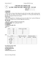 Đại 7(Tiết 40-50)