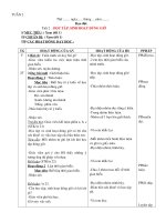 GIAO AN LOP 2 TUAN 1-5