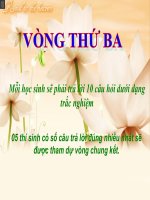Đề thi HSG L5 (cấp huyện) vòng 3