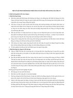 MỘT SỐ GIẢI PHÁP NHẰM HOÀN THIỆN CÔNG TÁC KẾ TOÁN TIỀN LƯƠNG CỦA CÔNG TY