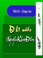 Đất nước của Nguyen Khoa Diem