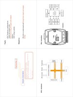 Thiết bị và hệ thống tự động