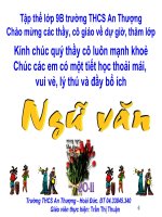 Chuyện người Con gái Nam Xương