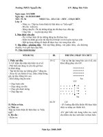 TD 8 ( Tiết đôi ) 53-54