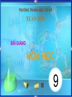 Sự ăn mòn kim loại