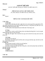 Lich su 8 (Ky I- 2010-2011)