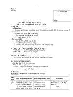 ChươngI §6.Khao sat ve ham da thuc