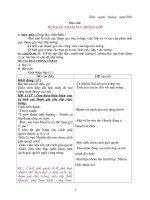 GA T11 L3 Theo chuẩn KTKN