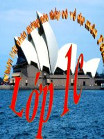 Cộng các số tròn chục - lớp 3